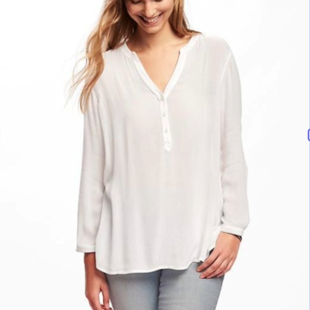 Old Navy The Tunic Shirt